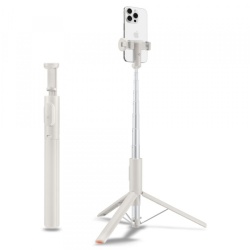 Selfie Stick Bluetooth Spigen S541W, Universal, Bej