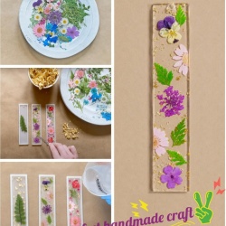 Semn de Carte Personalizat cu Inițiala „M” Aurie, Pandantiv Fosforescent Luminescent în Întuneric, Lucrat Manual, Cutie Cadou Inclusă, Cadou pentru Iubitori de Cărți, Profesori, Mame - Img 6