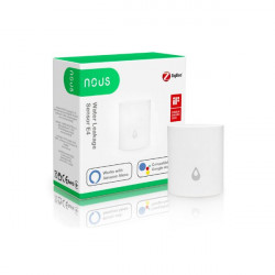 Senzor inteligent de scurgeri de apa Nous E4 Zigbee - Img 2