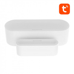 Senzor WiFi deschidere usi si ferestre NEO NAS-DS07W TUYA - Img 3