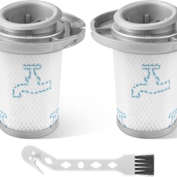 Set 2 Filtre pentru Aspirator Rowenta City Space Cyclo, Model Filter-8.60