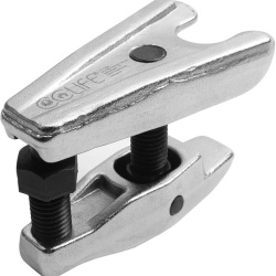 Set 2 prese pentru extragere pivoți și capete de bară CCLIFE, extractor universal articulații sferice și suspensie auto - Img 5
