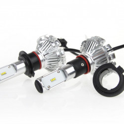 Set becuri LED SX Series AMiO H7 - Img 6