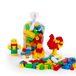 SET CONSTRUCTOR MINI BLOCKS 3 - Img 2