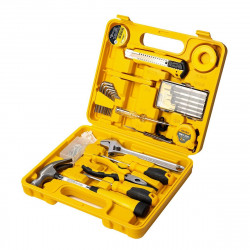 Set de scule de uz casnic 28 buc Deli Tools EDL1028J - Img 2