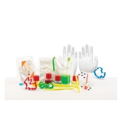 SET FABRICA DE PLASTILINA CU ANIMALE - Img 2