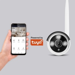 SET NVR SUPRAVEGHERE VIDEO WIFI 4 CAMERE TUYA WI-FI 6 - Img 14