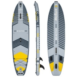 SET PLACA GONFLABILA STAND UP PADDLE SUP PRO REBEL ACTI - Img 3