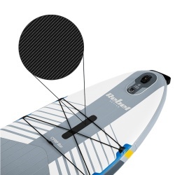 SET PLACA GONFLABILA STAND UP PADDLE SUP PRO REBEL ACTI - Img 5