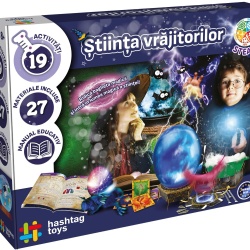 SET STIINTA VRAJITORILOR