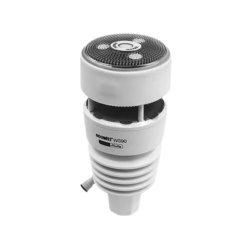 Shelly-Ecowitt WS90 7-in-1 weather station – 7-in-1 weather station, Bluetooth, Zigbee, white - Img 2