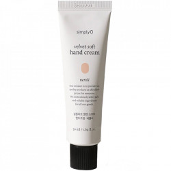 SIMPLYO Velvet Soft Crema de maini Neroli 50 ml