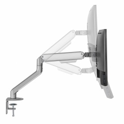 SINGLE MONITOR ARM SERIOUX MM63-C012 - Img 12
