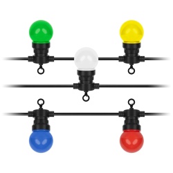 SIR ILUMINAT FESTIV EXTERIOR MULTICOLOR - Img 2