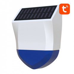 Sirena alarma exterioara ZigBee NEO NAS-AB06B TUYA - Img 2