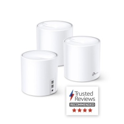 Sistem Mesh TP-Link Deco X60 (3-pack) Wi-Fi 6 Dual-Band Gigabit AX3000, cu acoperire completa pentru casa, Seamless Roaming, Self-Healing, Adaptive Path, Antivirus, Control Parental si Control Vocal - Img 10