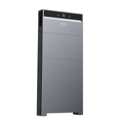 Sistem premium stocare energie solara Anker Solix X1 All-In-One, cu Invertor monofazat, Design modular, Rezistent la conditii meteo extreme 5 kW 15 kWh