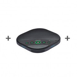 Sistem videoconferinta cu camera EACOME BC400, speakerphone EACOME SV16B si mini PC SWEDX J4105