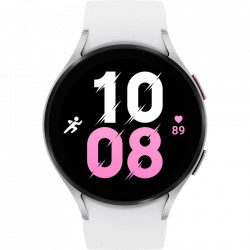Smartwatch Galaxy Watch 5 Bluetooth 44mm carcasa Aluminiu Silver Argintiu - Img 2