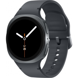 Smartwatch Samsung Galaxy Watch8, 40mm, LTE, Negru, Resigilat SM-L325FDAAEUE