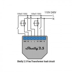 Snubber Shelly RC - Img 2