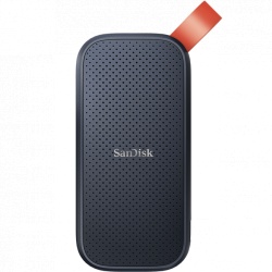 Solid State Drive (SSD Extern) SanDisk, 1TB, Negru SDSSDE30-1T00-G26