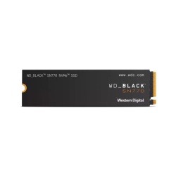 Solid State Drive (SSD) WD BLACK™ SN770 Gen.4, 2TB, NVMe™, M.2. - Img 2