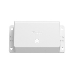Sonoff Basic Gen5 (R5) 1-gang smart relay module, Wi-Fi, Matter (BASIC-1GS) - Img 2