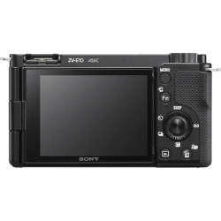 Sony Alpha ZV-E10 Camera Mirrorless - Img 2