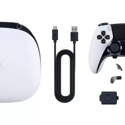 Sony DualSense Edge Wireless Controller PS5 White - Img 6