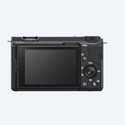 Sony Mirrorless Camera ZV-E10 II 26MP - Img 2