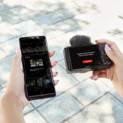 Sony Vlog camera ZV-1F|Compact Camera - Img 10