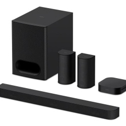 Soundbar Sony HTS60, 5.1ch, 1000 W - Img 2