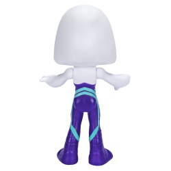 SPIDERMAN SET MOTOCICLETA SI FIGURINA GHOST SPIDER 6CM - Img 3