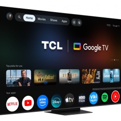 SQD-MiniLED TV 85''(214cm)TCL 85MSQLED80 - Img 3