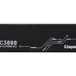 SSD Kingston KC3000 4TB, PCIe 4.0 NVMe, M.2 - Img 12