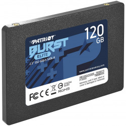 SSD Patriot Burst Elite 120GB, SATA3, 2.5inch