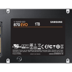 SSD Samsung MZ-77E1T0B/EU - 870 EVO - 1TB - SATA - 2.5" - Img 5