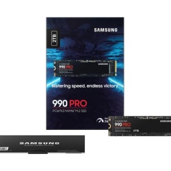 SSD Samsung MZ-V9P2T0BW, 990 PRO - 2TB - NVMe - M.2 - Img 12