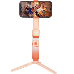 Stabilizator Gimbal Smooth X2 Portocaliu