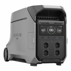 Stație de alimentare portabilă EcoFlow DELTA Pro 3 - Img 4