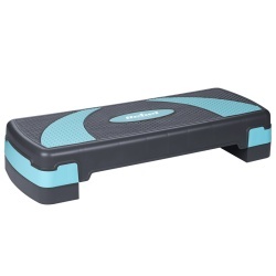 STEPPER AEROBIC 3 NIVELE GRI ALBASTRU REBEL ACTIVE - Img 3