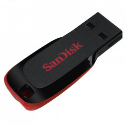 Stick de memorie SanDisk Cruzer Blade USB 2.0 - 64 GB