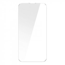 Sticla securizata 0,3 mm Baseus Crystal pentru iPhone 14 Pro (2 buc) - Img 2