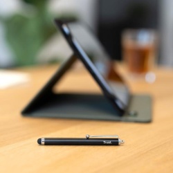 Stilou Trust pt tableta/smartphone negru - Img 11