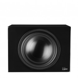 Subwoofer activ Lyngdorf BW-3, 400 W RMS, 25-800 Hz, high gloss black