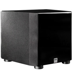 Subwoofer ELAC Varro Dual Reference DS1200 Black HG - Img 2