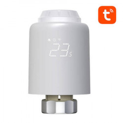 Supapa pentru radiator cu termostat inteligent Avatto TRV07 Zigbee 3.0 TUYA