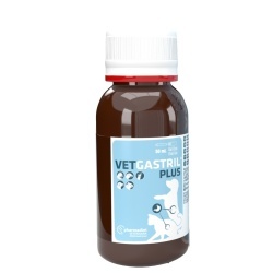 Supliment nutritional Vetgastril gel Plus, 50 ml - Img 2