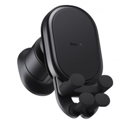 Suport auto cu prindere in fanta aerisire Baseus Stable Series negru (SUWX020002) - Img 8